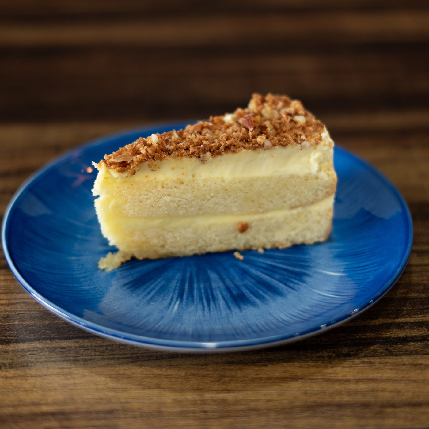 Toasted Almond